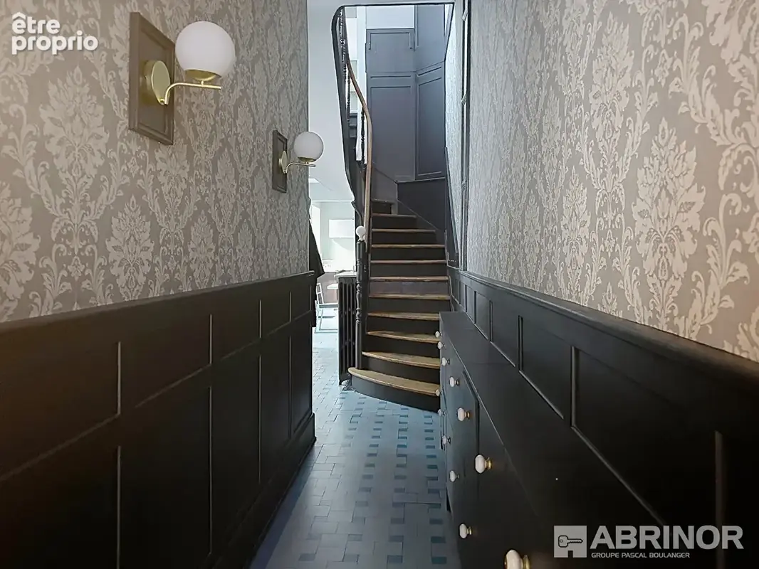 Armentières, maison bourgeoise 5 chs, jardin, terrasses et possibilité gge - photo 11