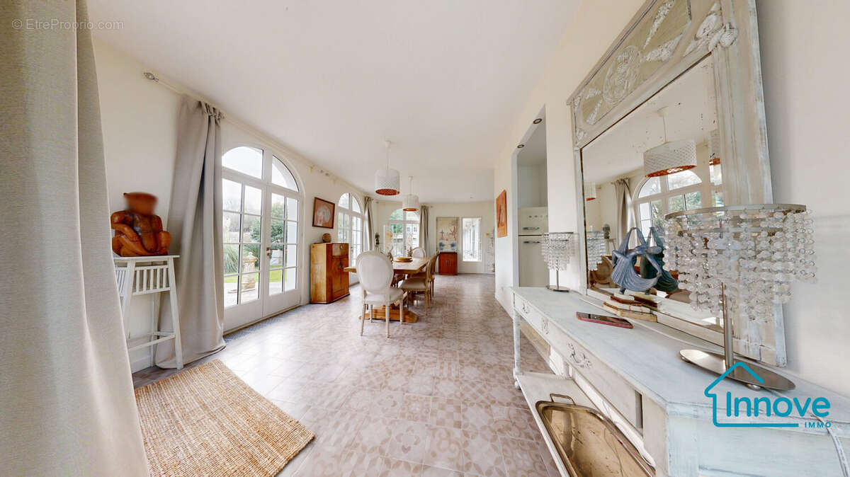 Maison à MARLY-LE-ROI