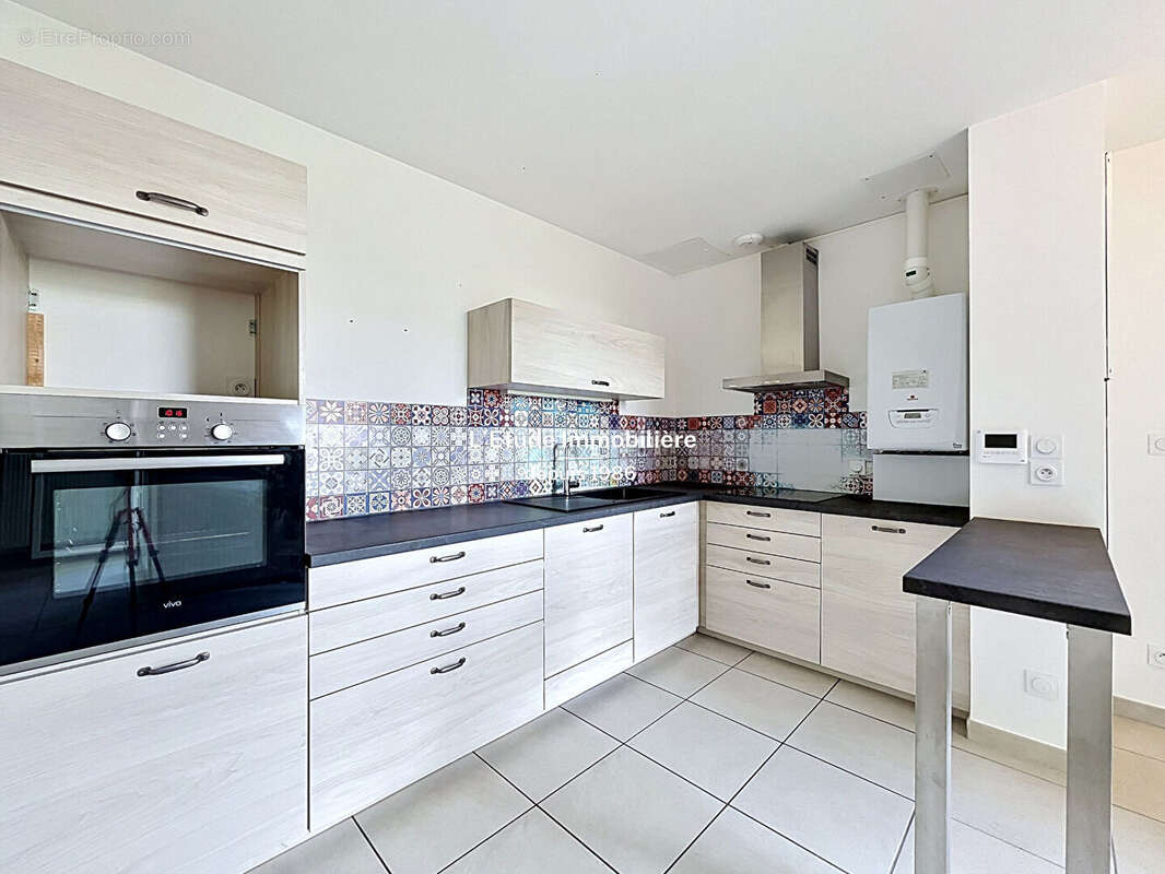 Appartement à CALUIRE-ET-CUIRE