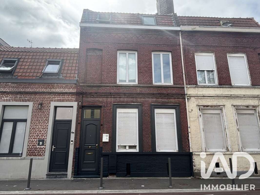 Photo 8 - Appartement à LILLE
