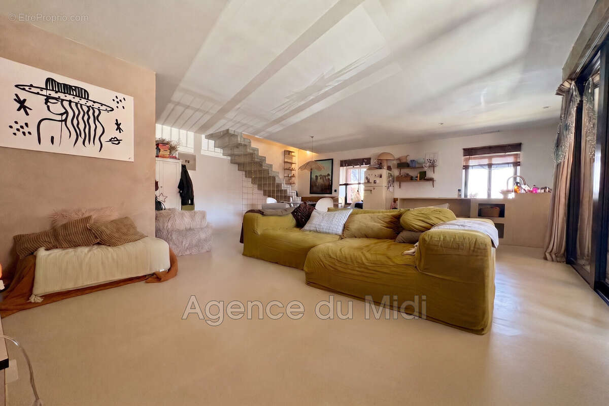 Appartement à LEUCATE
