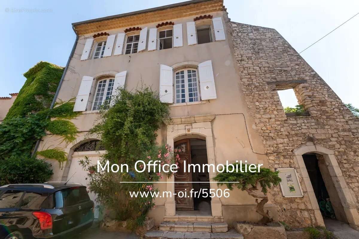 Maison à SAINT-JULIEN