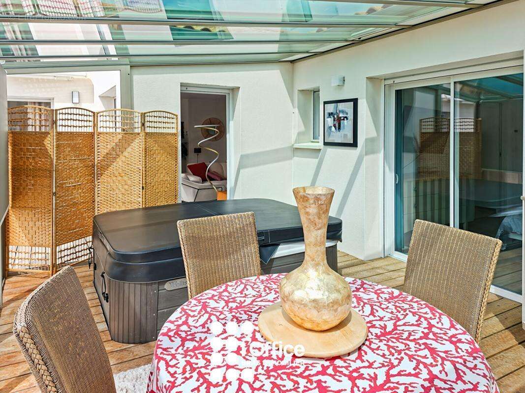 Maison à BRETIGNOLLES-SUR-MER