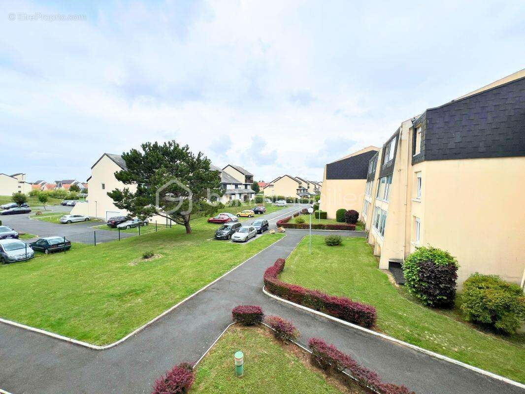 Appartement à COURSEULLES-SUR-MER