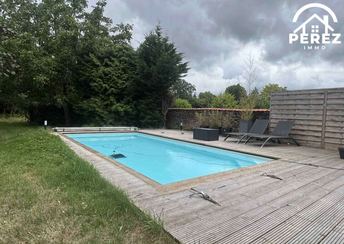 Maison à BOUSBECQUE