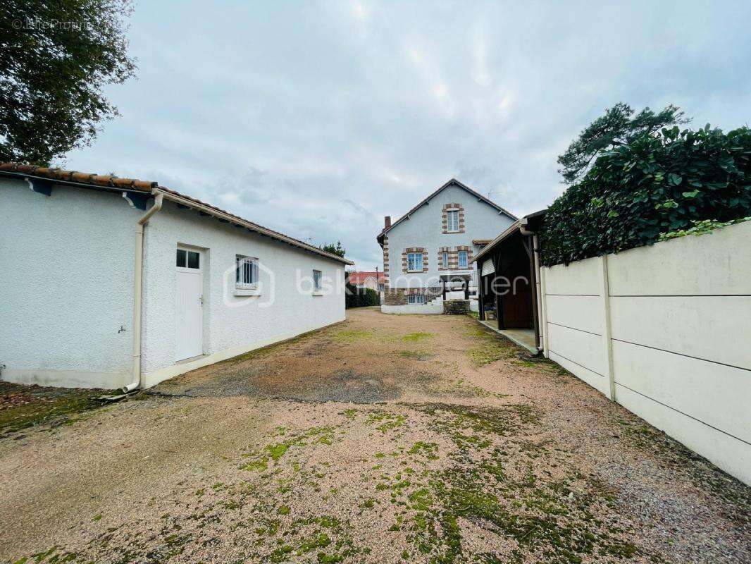 Maison à SAINT-BREVIN-LES-PINS