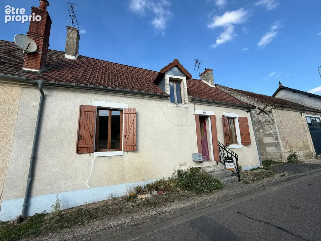 Maison à MAREUIL-SUR-ARNON