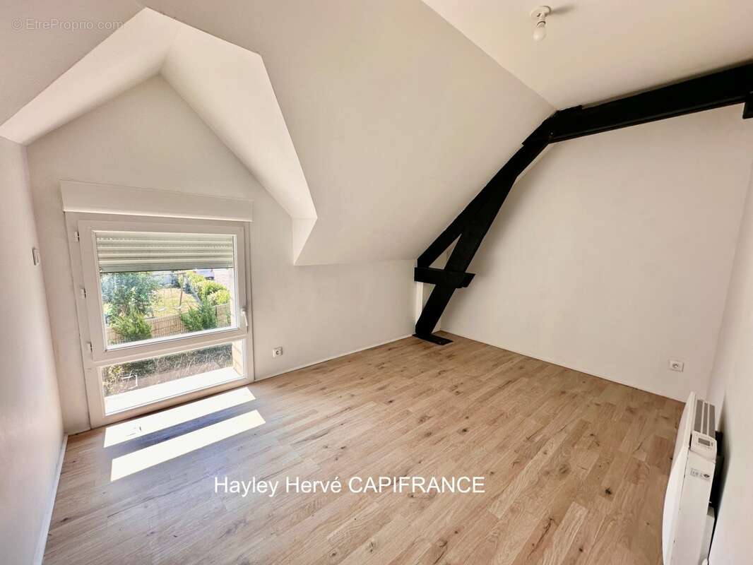Maison de 4 pièces avec jardinet – DPE C – Rosel, aux portes de Caen – 70 m² habitables (14) ROSEL - photo 8