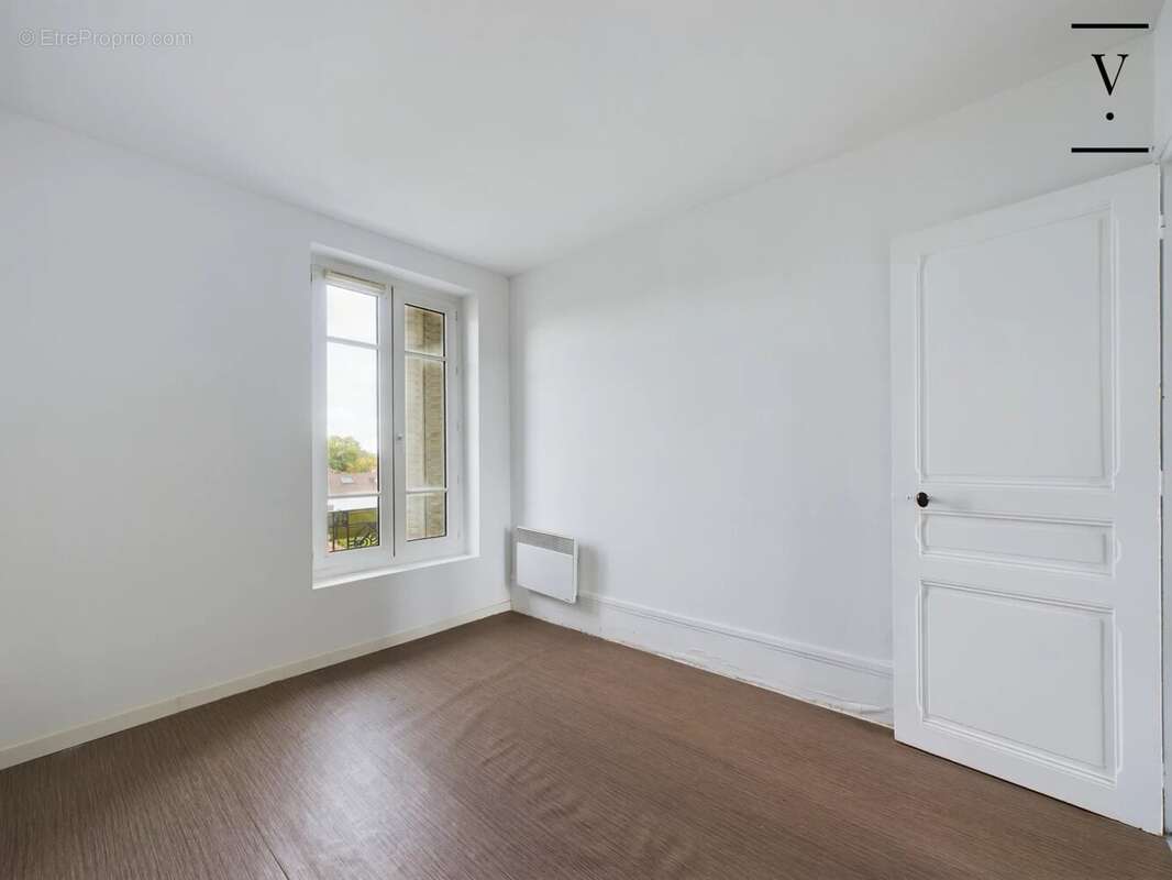 Appartement à MAISONS-ALFORT