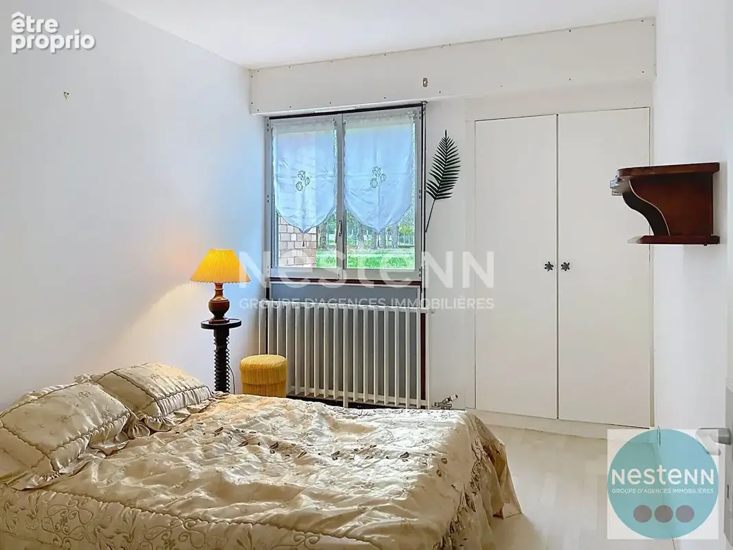 Rare Rue Albert 1er Appartement Blois 4 pièce(s) 93.340m2 AVEC TERRASSE - photo 13