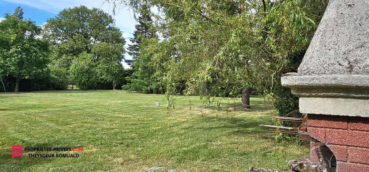 Maison plain pied de 135 M² à Charny Oree De Puisaye - photo 15
