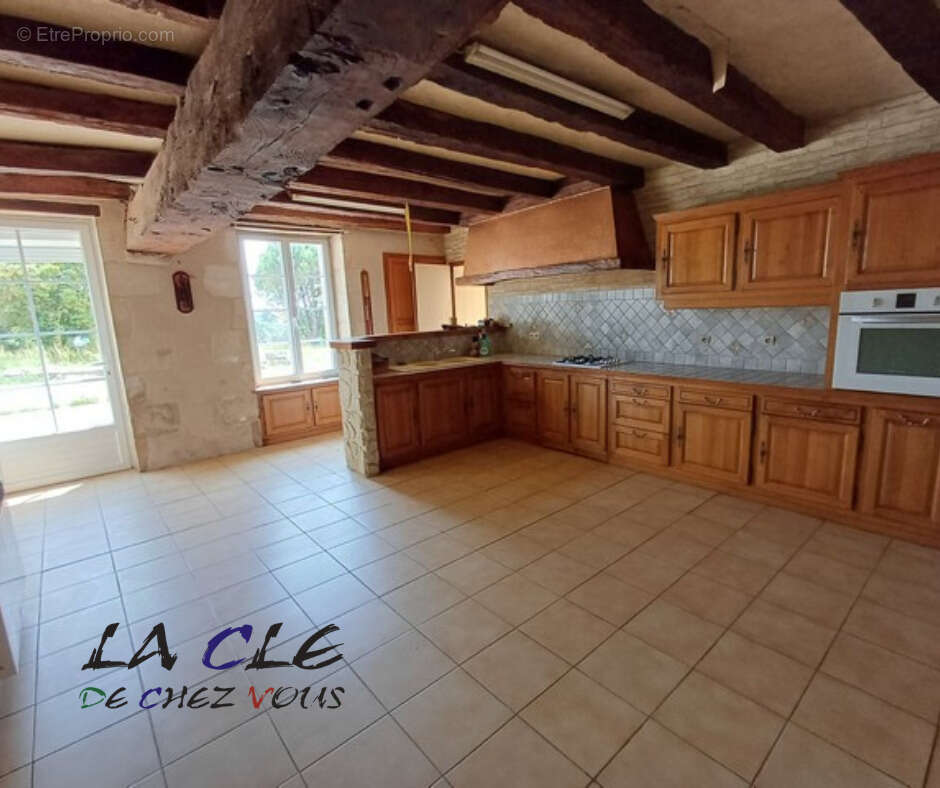 Maison ancienne - photo 3