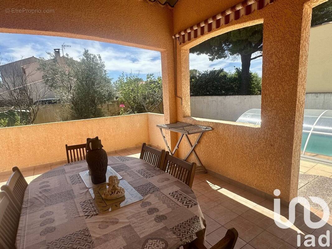 Photo 1 - Maison à VINASSAN