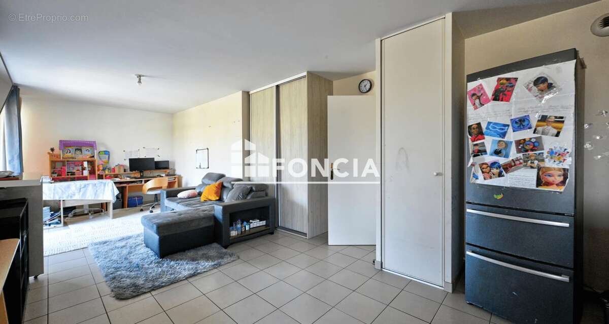 Appartement à CERGY