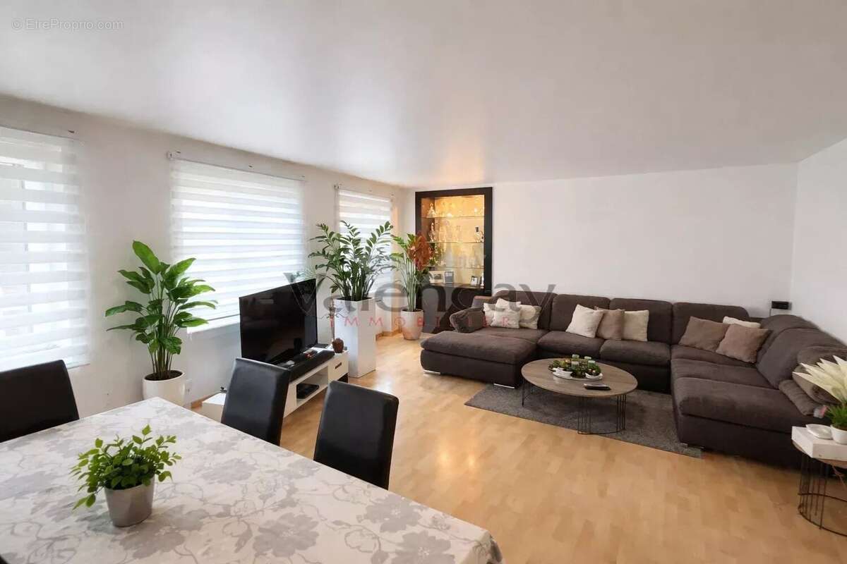 Appartement à HABSHEIM