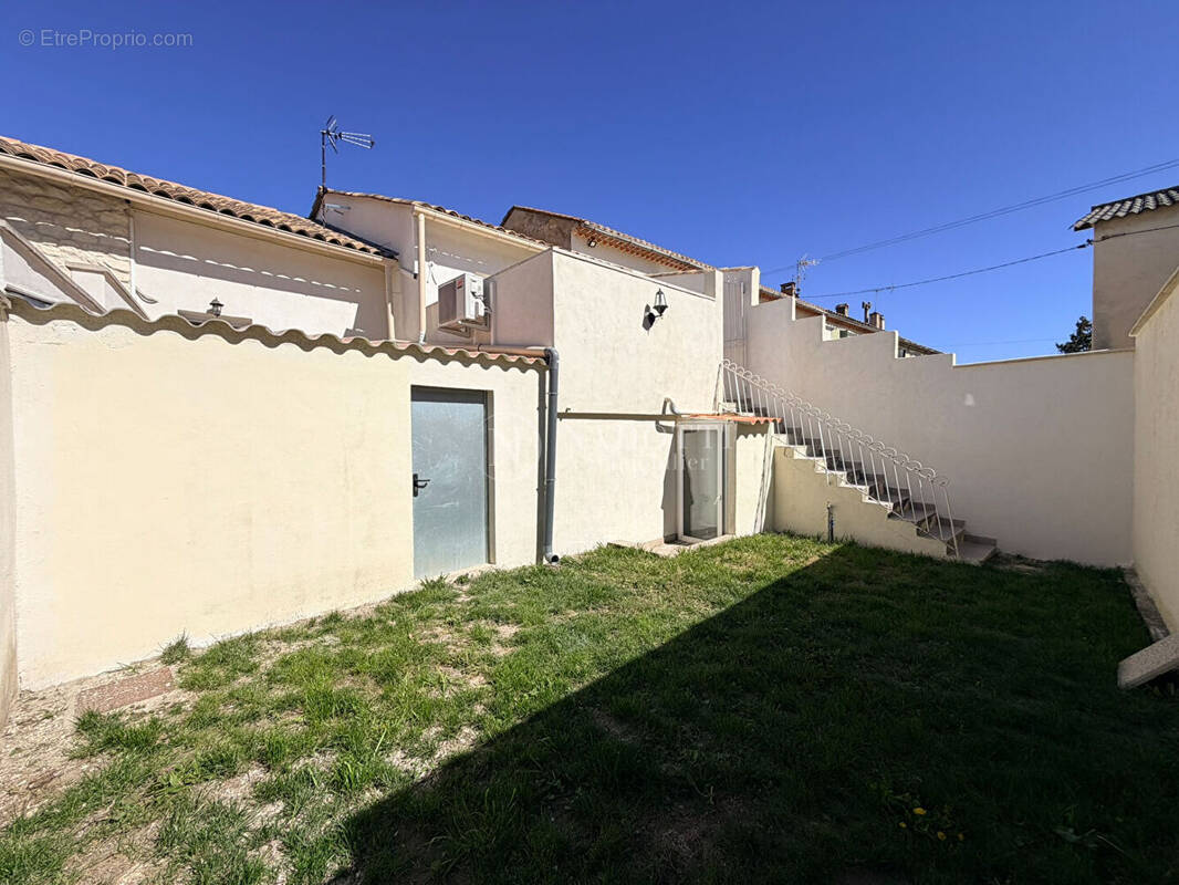 Maison à CAVAILLON