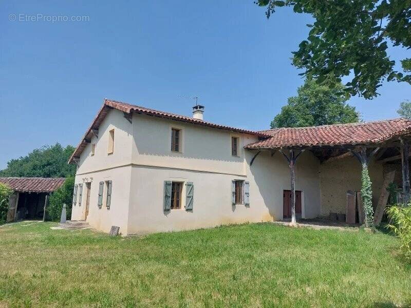 Maison à MASSEUBE