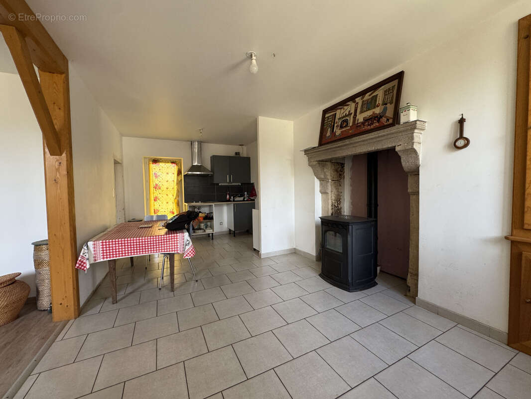 Maison Vernusse 2 pièce(s) 50 m2 - photo 4