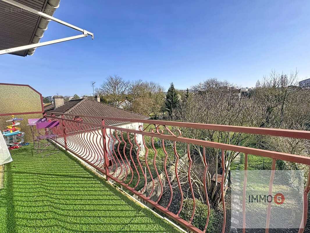 Appartement à BRY-SUR-MARNE