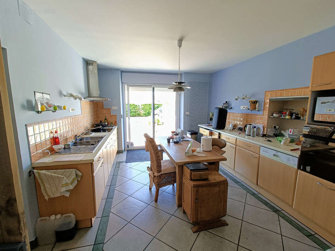 Maison à SAINT-ASTIER