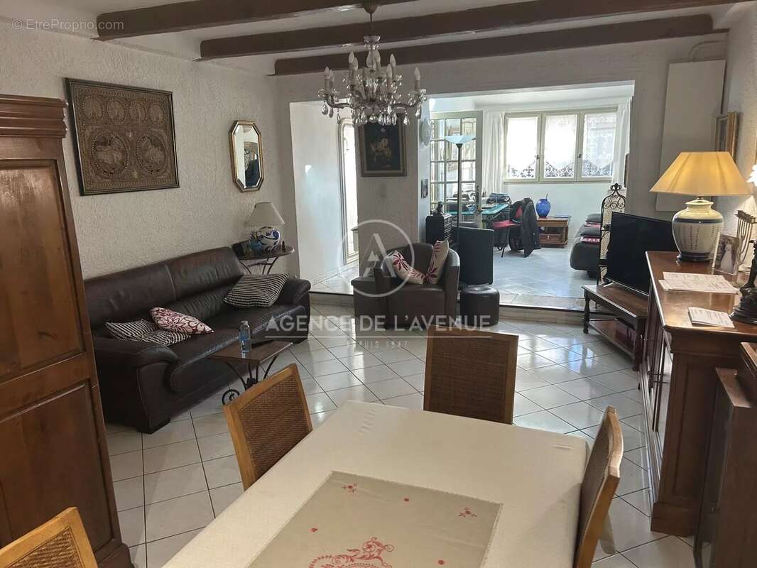 Maison à LA SEYNE-SUR-MER