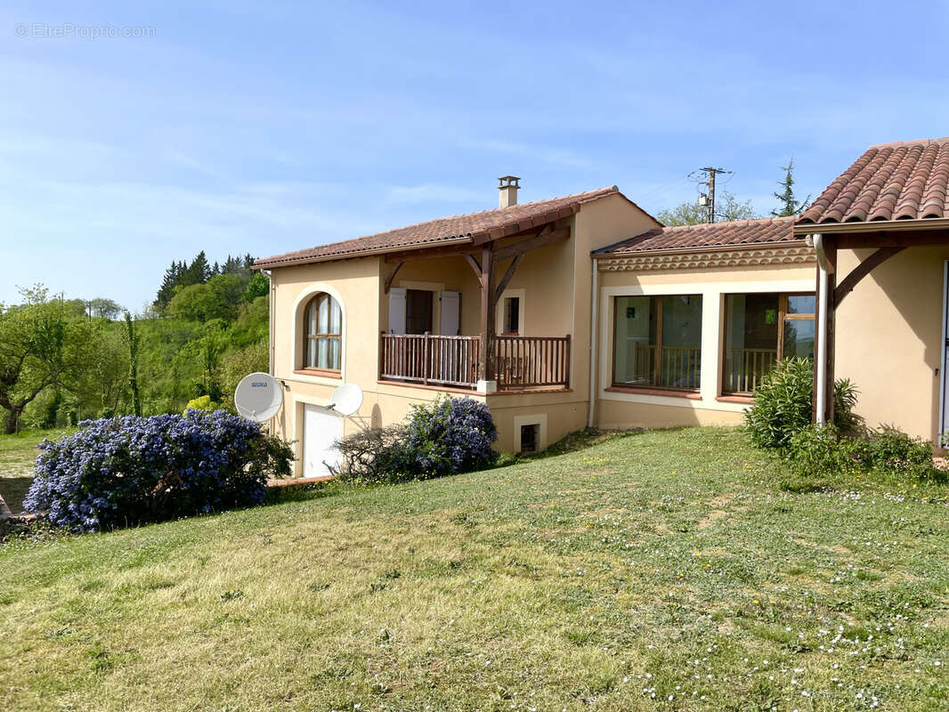 Maison à MARCIAC