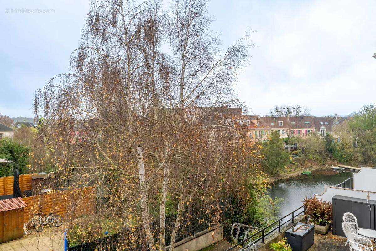 Appartement à CERGY