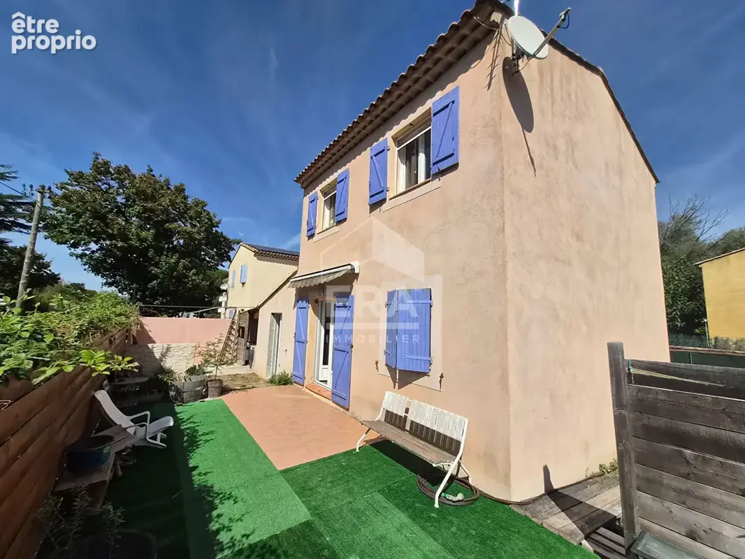 Maison 90m² à château-arnoux-saint-auban - photo 11