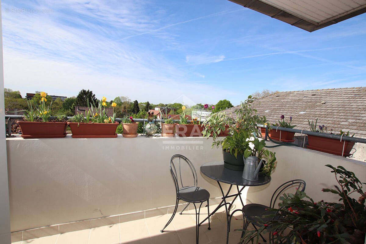 Appartement à VILLIERS-SUR-MARNE