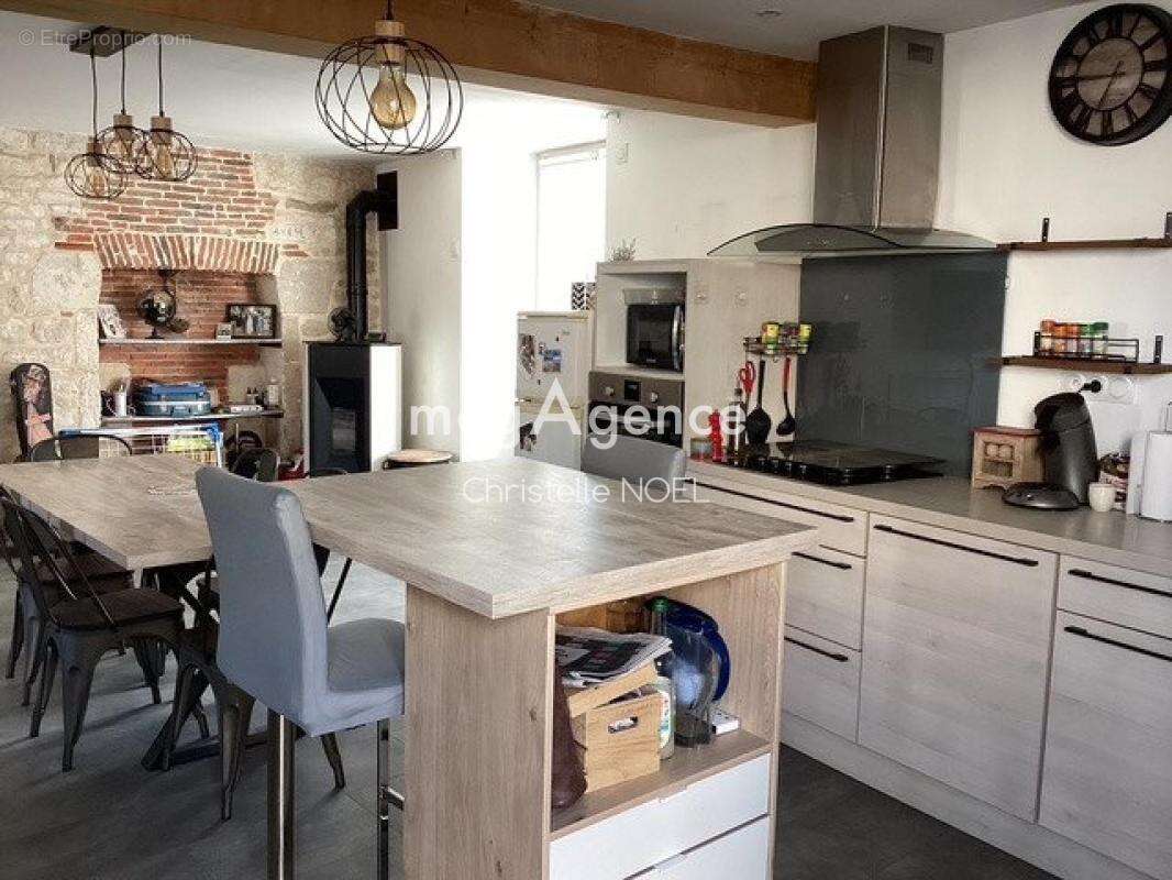 Maison de village - photo 6