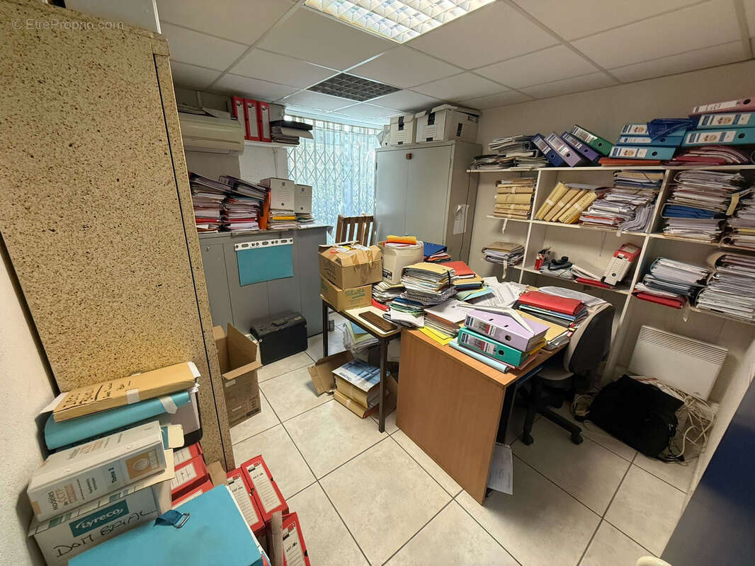 Commerce à CANET-EN-ROUSSILLON