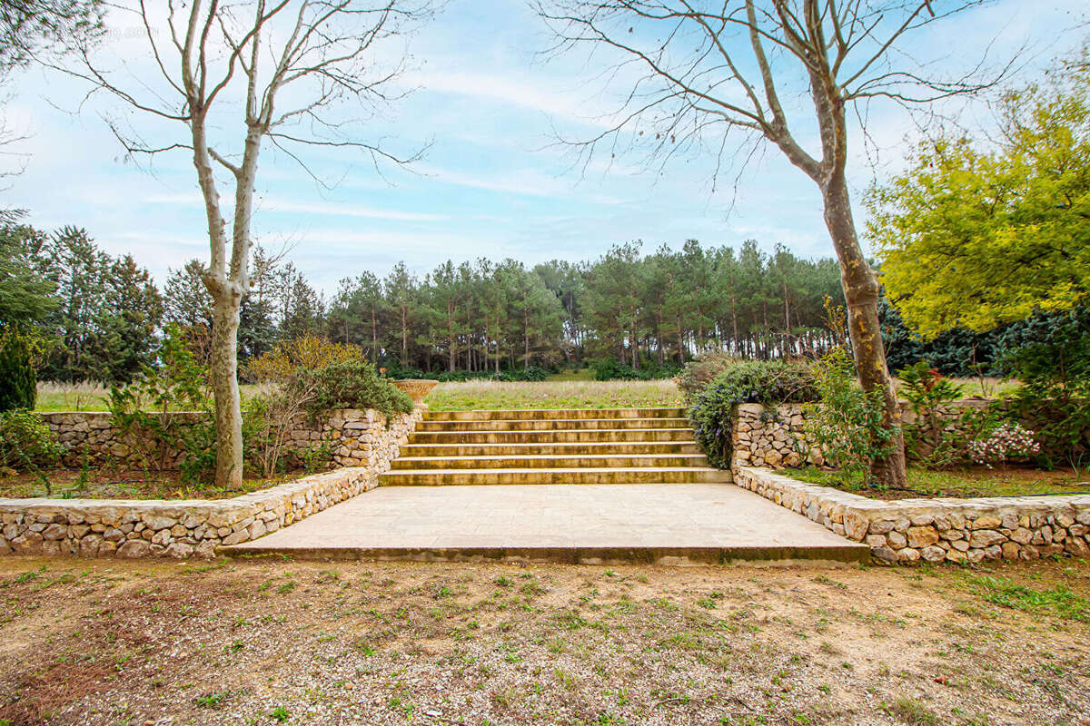 Maison à AIX-EN-PROVENCE