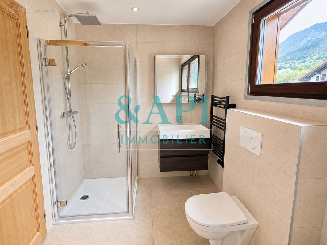 EXCLUSIVITE   Villa neuve de 118 m2 avec vue montagnes à Thollon-les-Mémises - photo 14