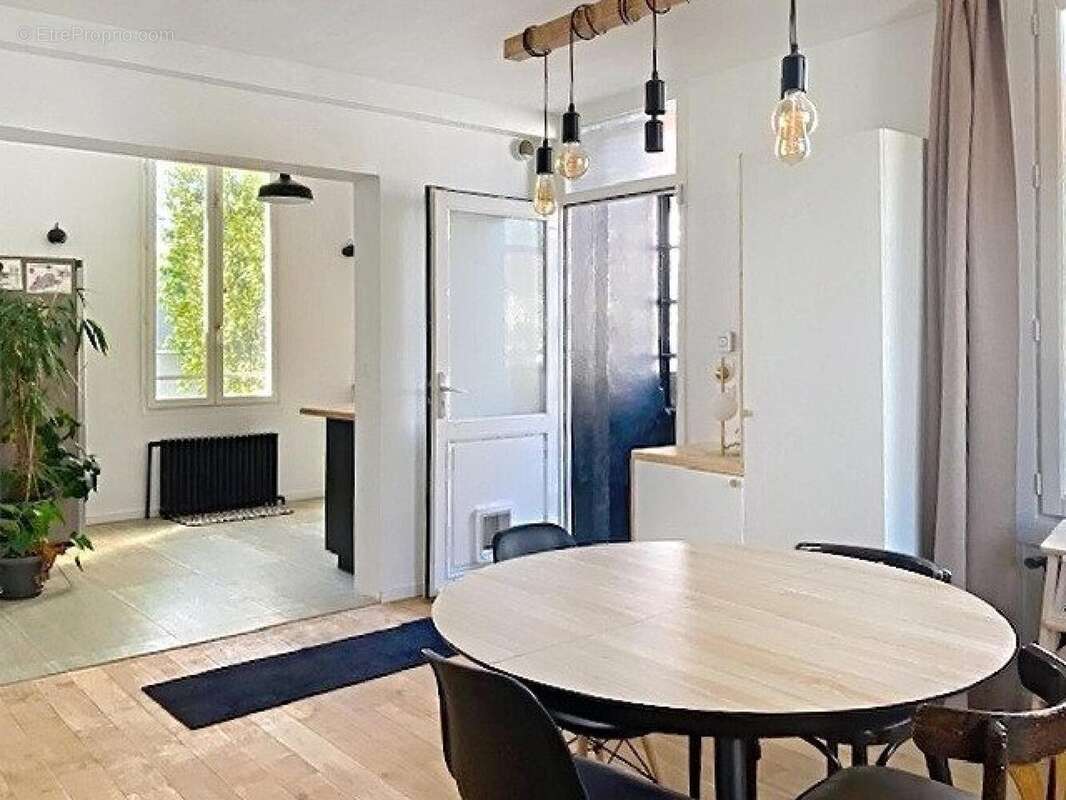 Photo 4 - Maison à MONTREUIL
