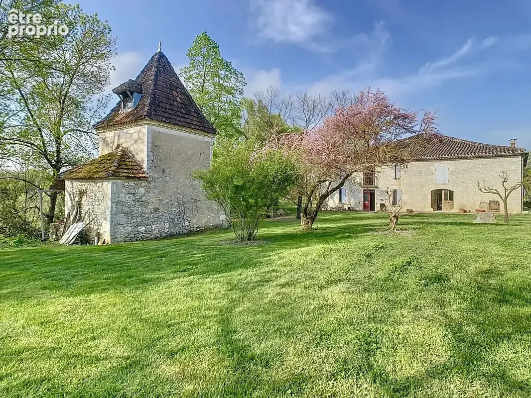 Photo Maison à Fleurance au prix de 495 000€