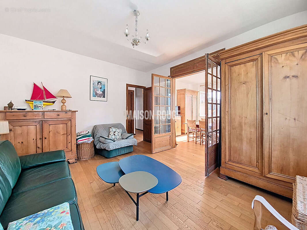 Appartement à PLENEUF-VAL-ANDRE