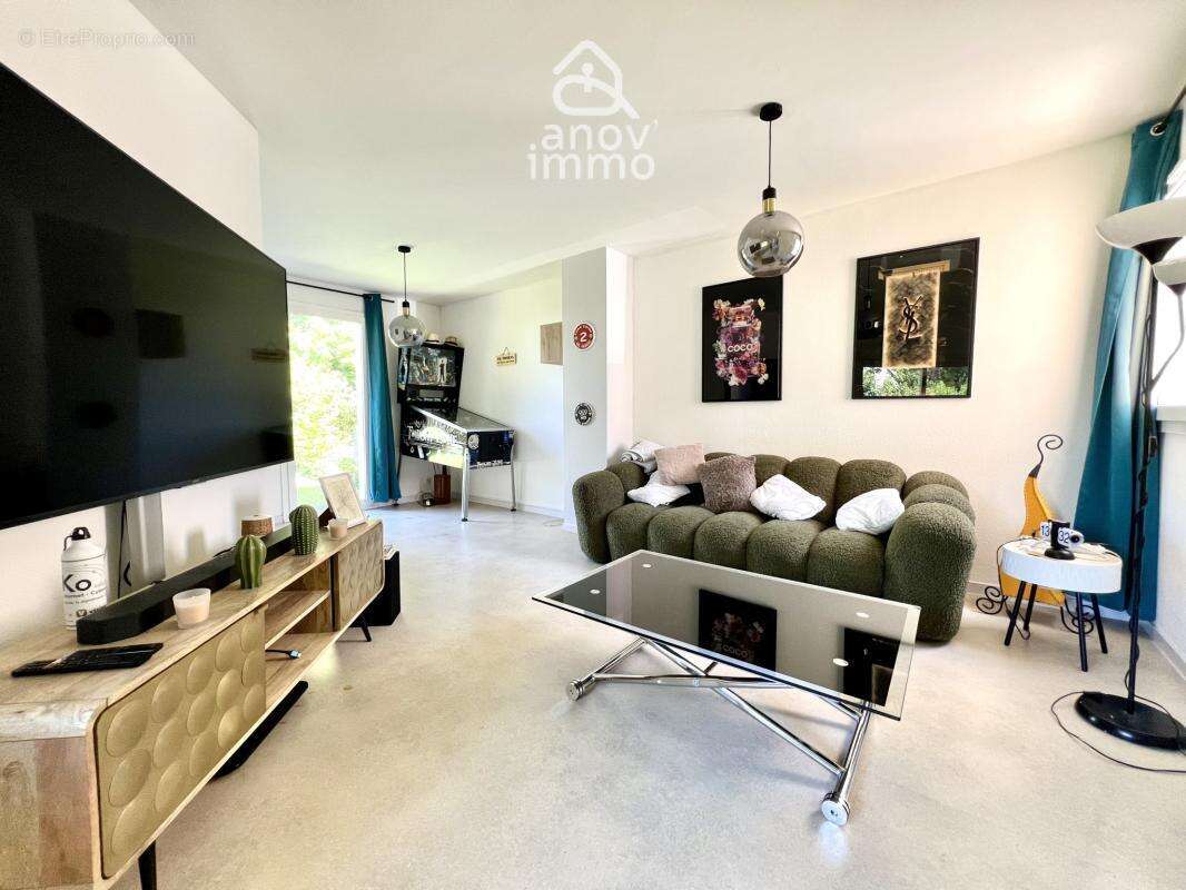 Appartement à POITIERS