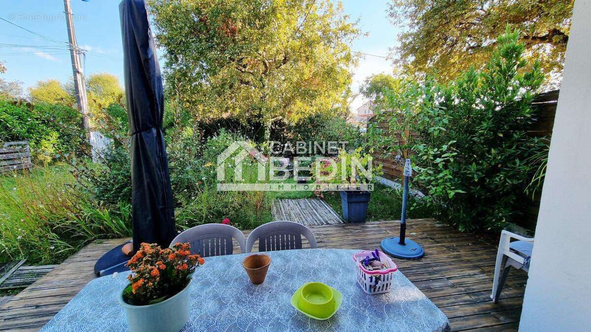 Maison à ANDERNOS-LES-BAINS