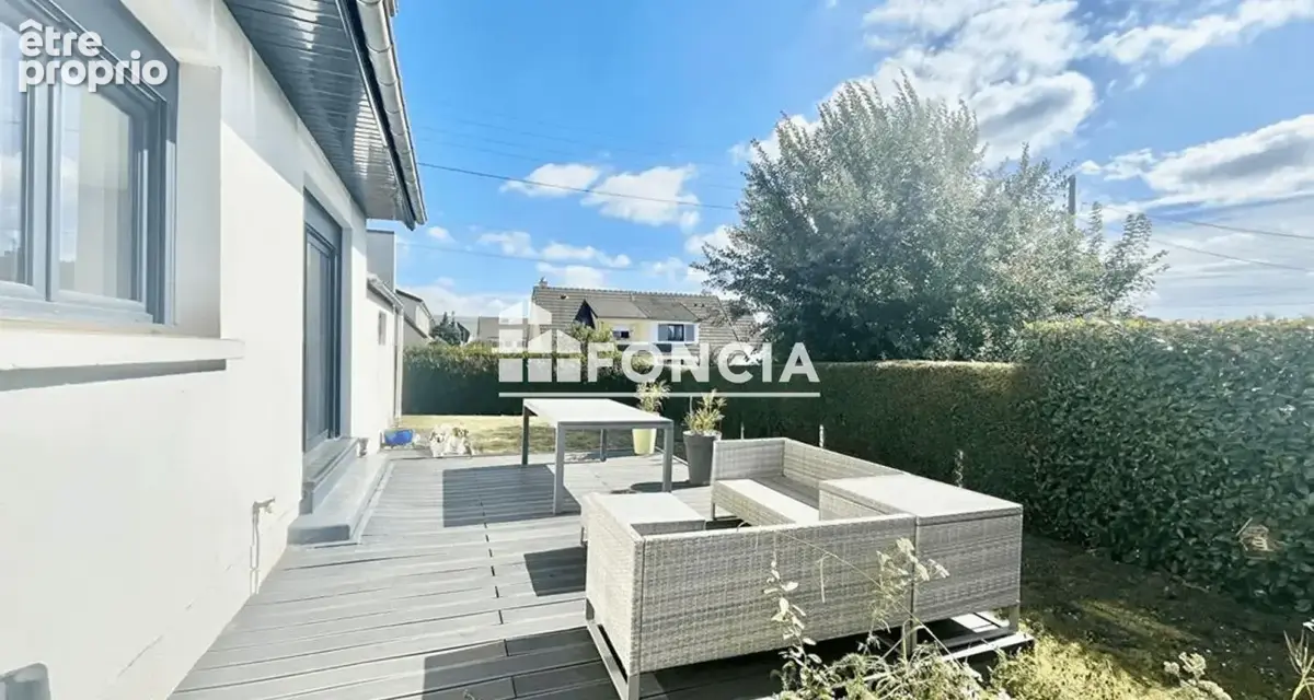 Maison rénovée au calme - photo 5