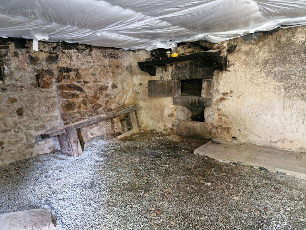 St just en chevalet - corps de ferme - photo 13