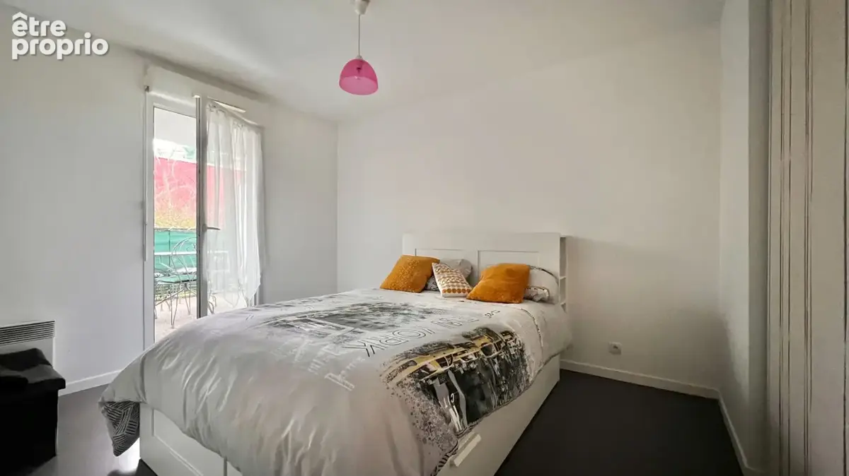 Appartement 45m² à corbeil-essonnes - photo 8