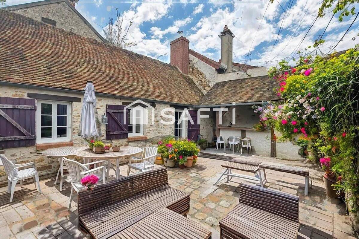 Photo 1 - Maison à THOIRY