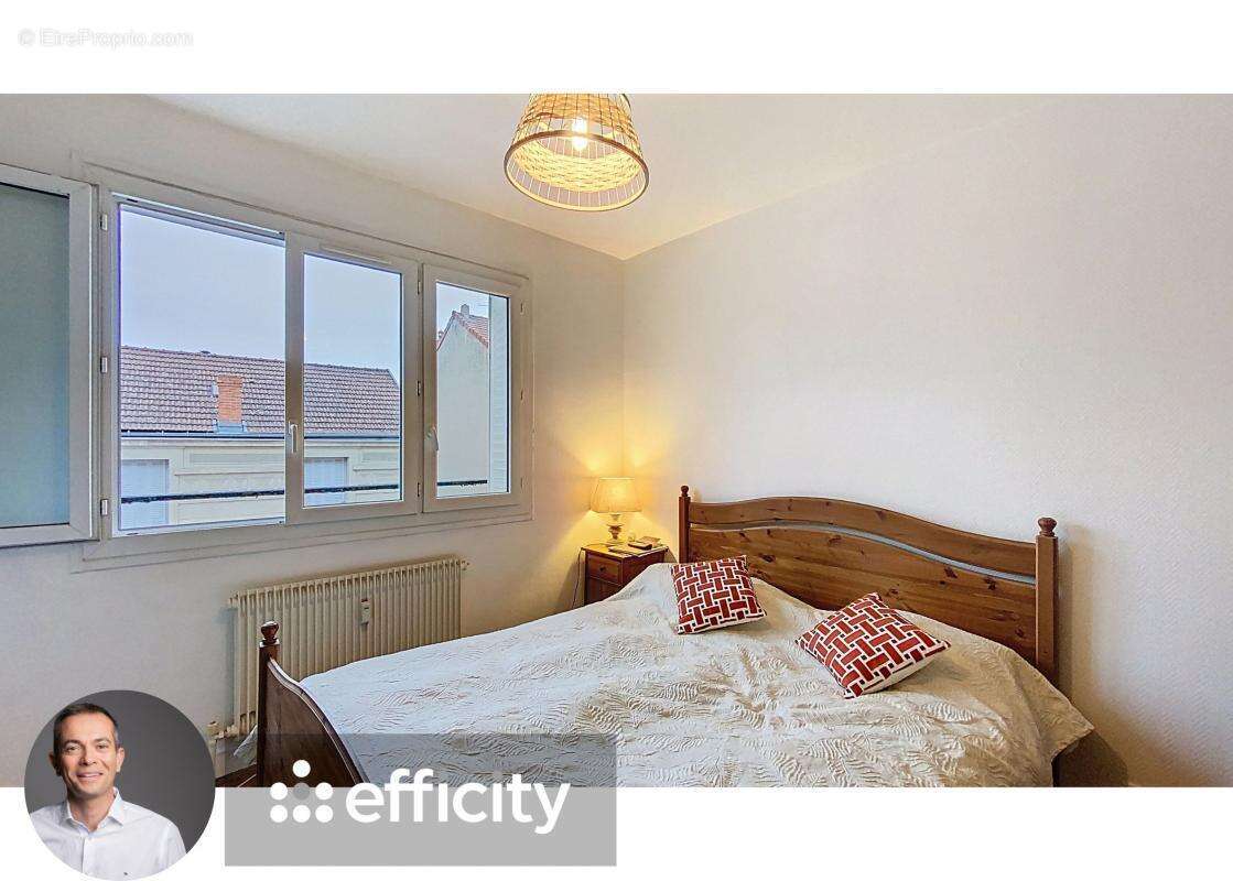 Appartement à VICHY