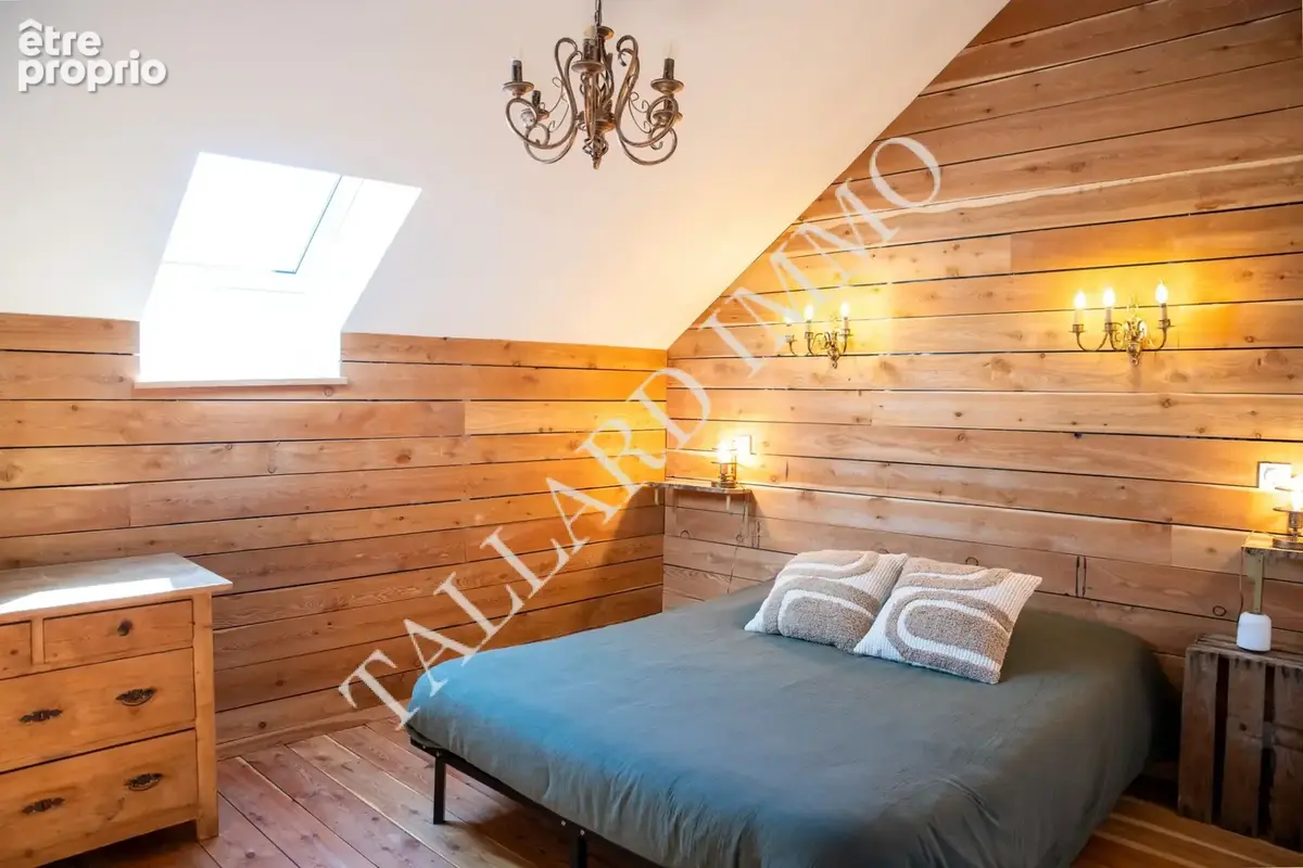Rare ! Maison de caractère Type 6 + jardin, rénovation d'exception proche Tallard ! - photo 12