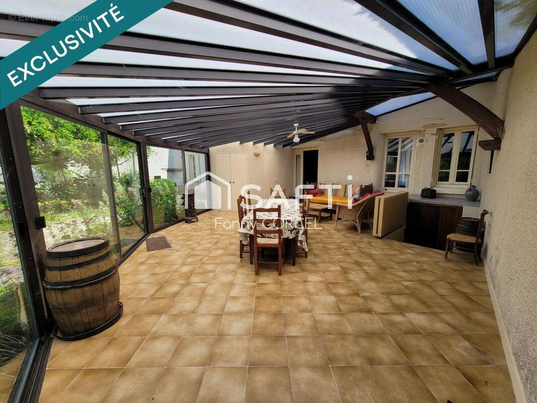 Photo 4 - Maison à CHATILLON-SUR-SEINE