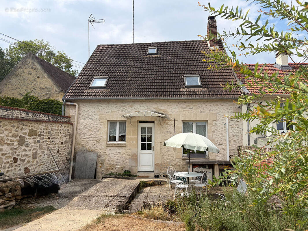Maison à HEILLES