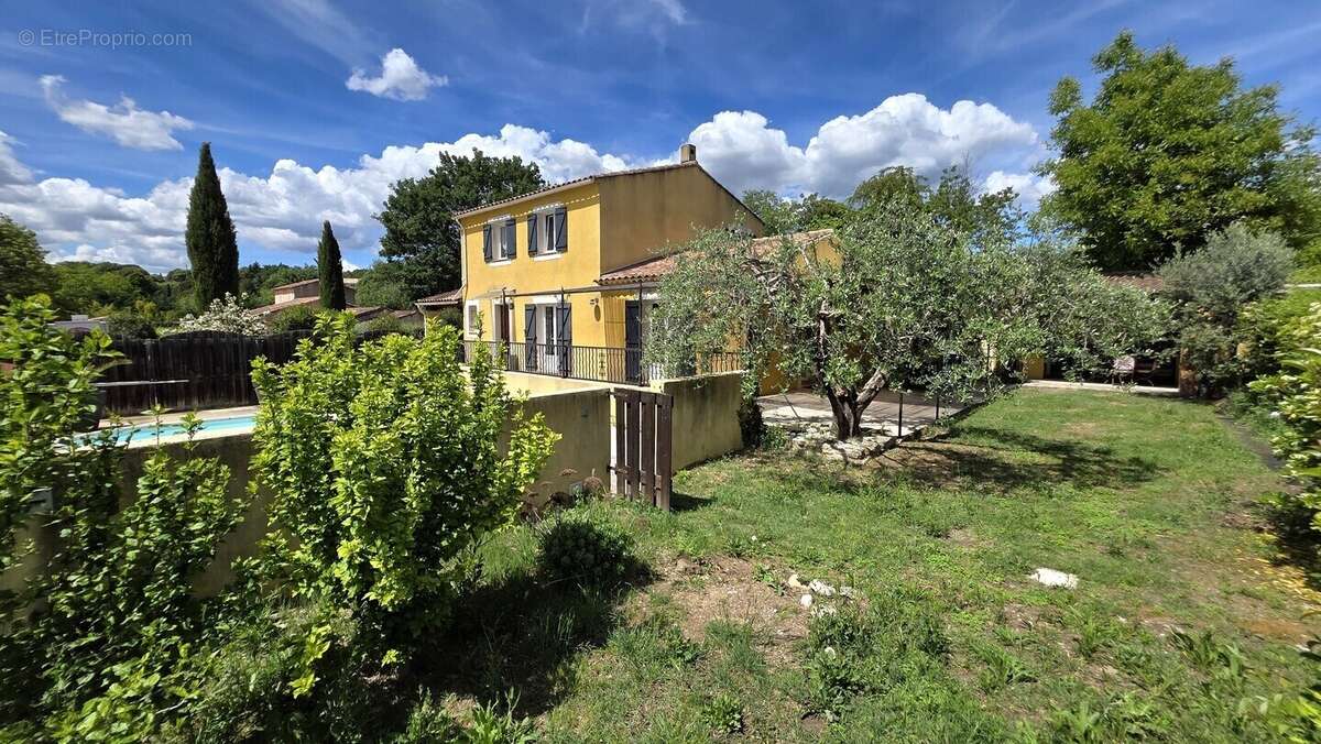 Maison à LAURIS