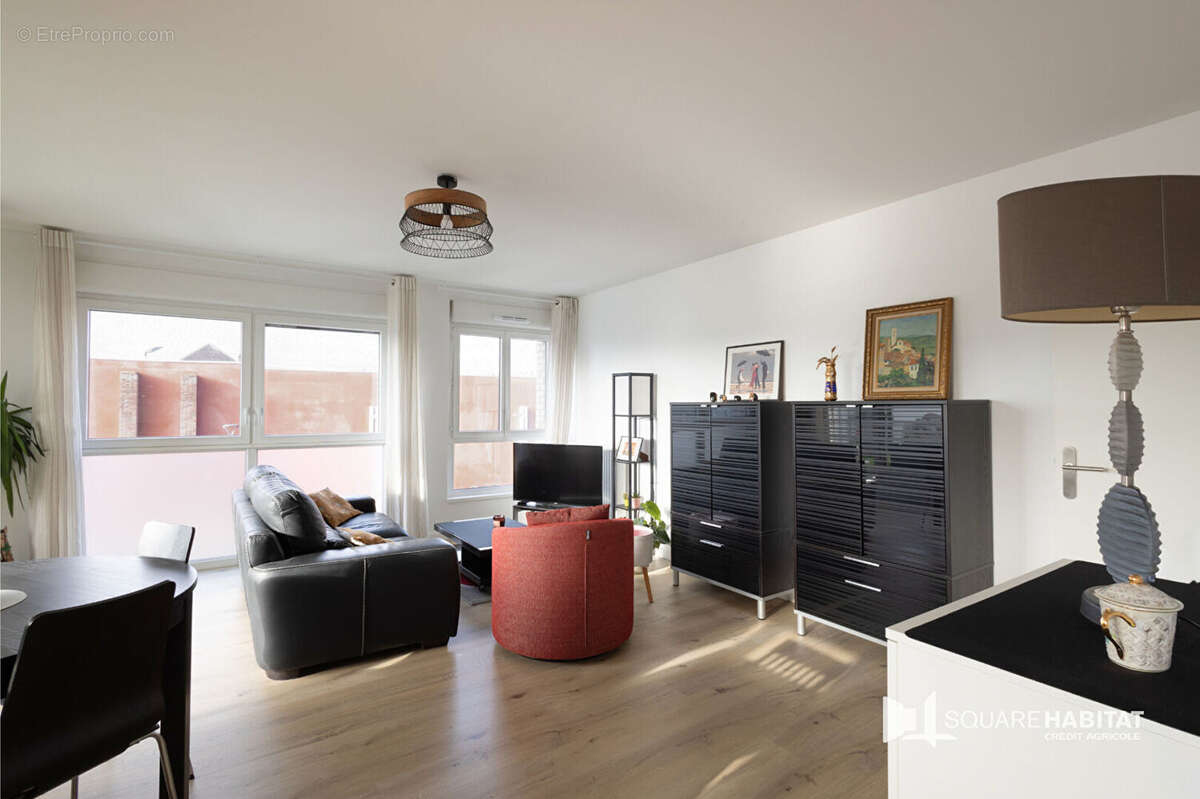 Appartement à LA MADELEINE