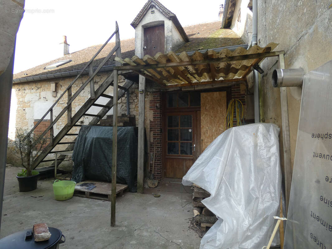 Maison à MORTAGNE-AU-PERCHE