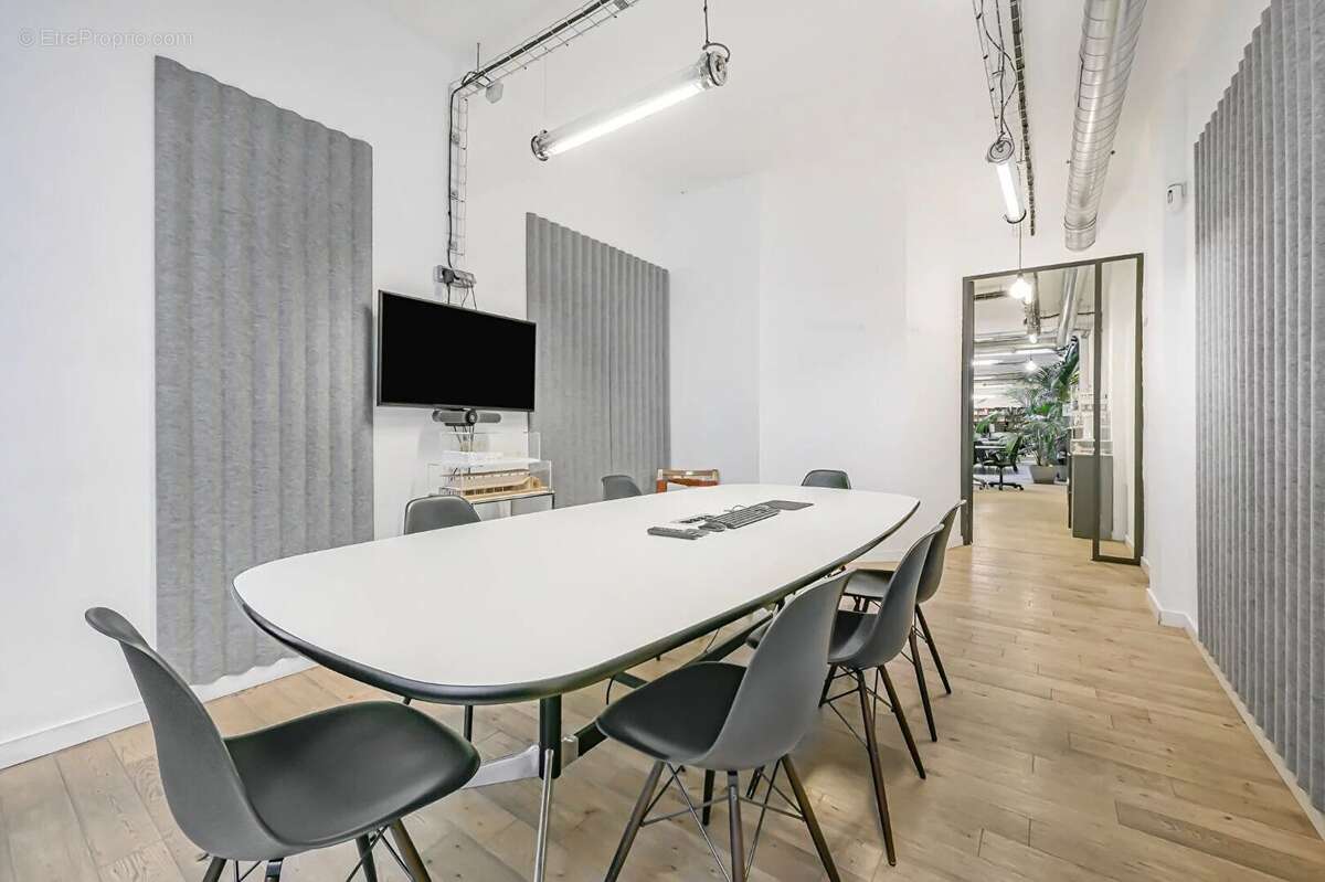 Commerce à PARIS-10E